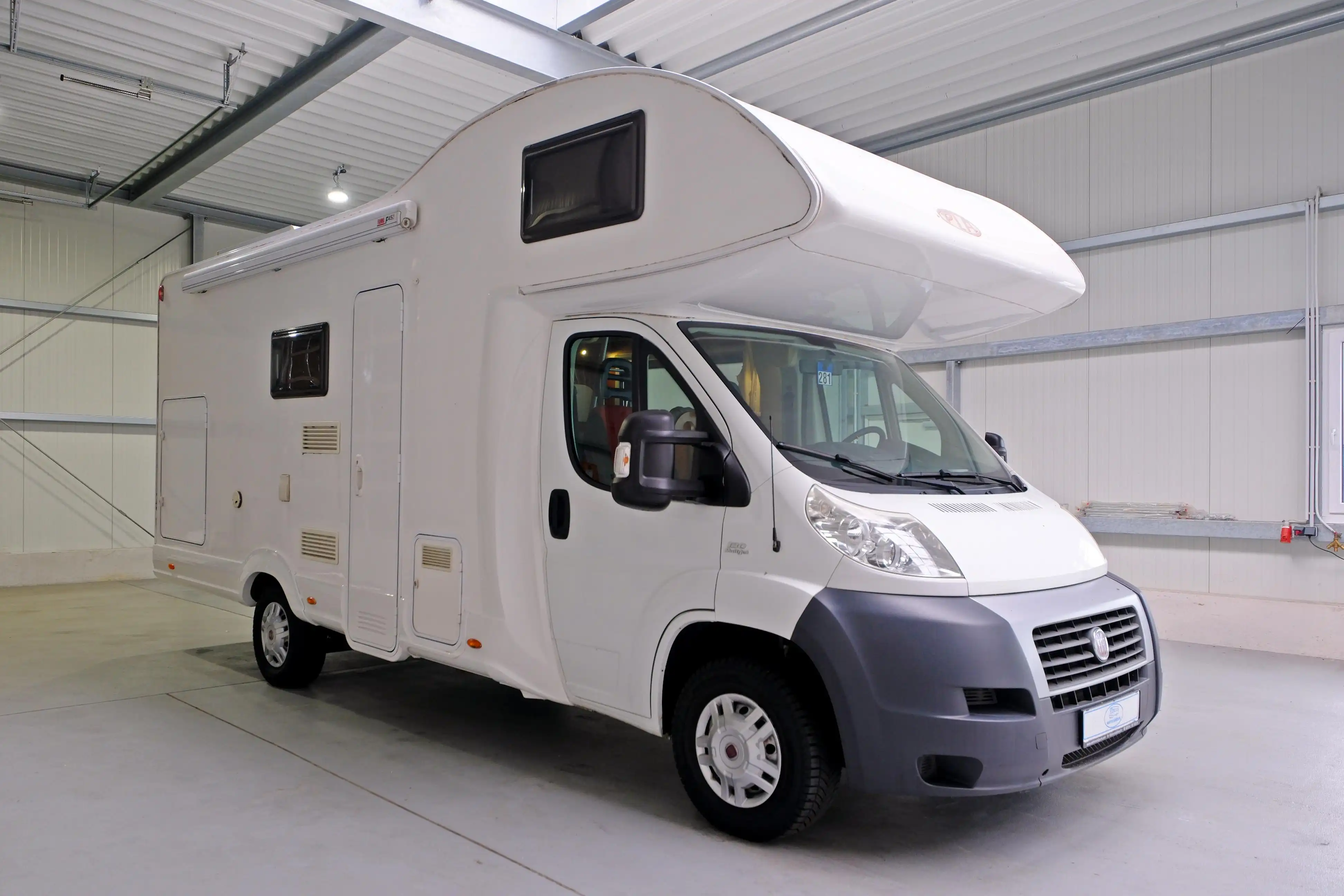 PLA S 700 Festbett